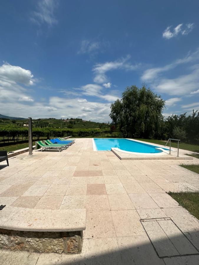 Agriturismo Fioravante سان بيترو في كاريانو المظهر الخارجي الصورة