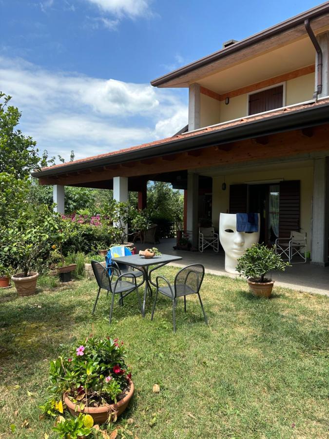 Agriturismo Fioravante سان بيترو في كاريانو المظهر الخارجي الصورة