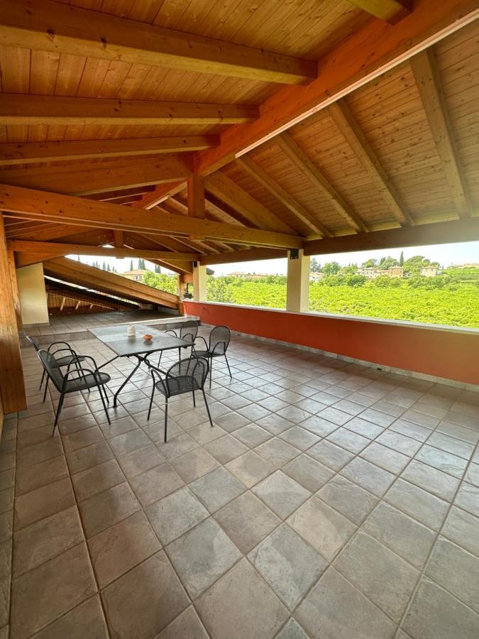 Agriturismo Fioravante سان بيترو في كاريانو المظهر الخارجي الصورة