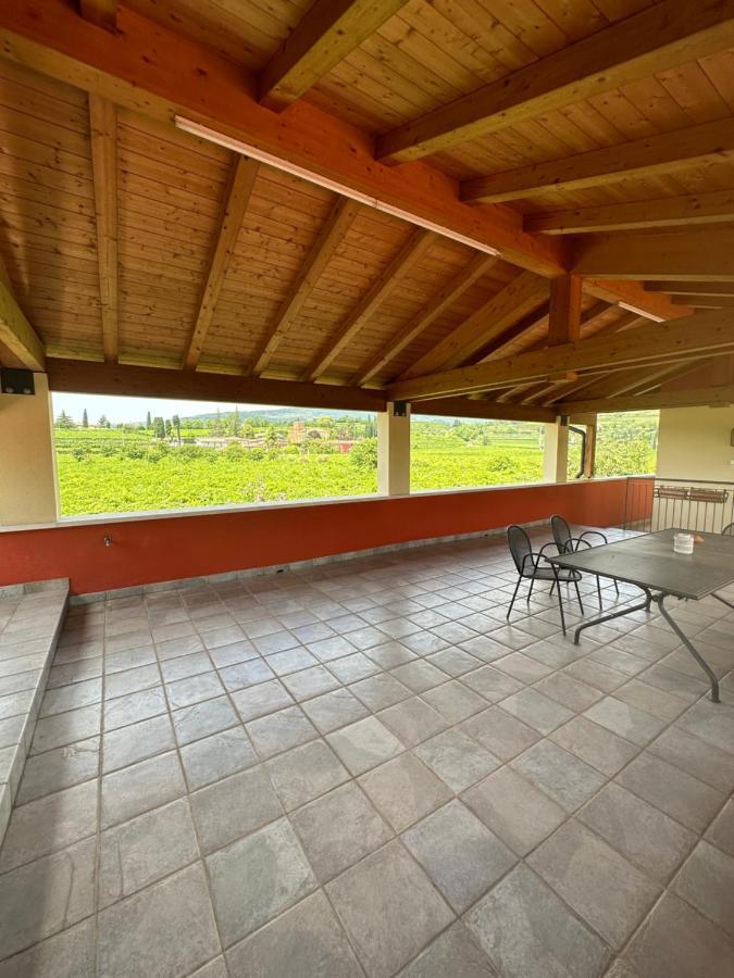 Agriturismo Fioravante سان بيترو في كاريانو المظهر الخارجي الصورة