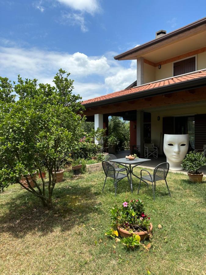 Agriturismo Fioravante سان بيترو في كاريانو المظهر الخارجي الصورة